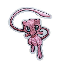 Pokemon Character Iron on Patch