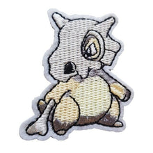 Pokemon Character Iron on Patch
