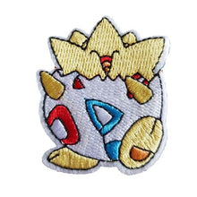 Pokemon Character Iron on Patch