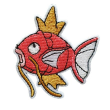Pokemon Character Iron on Patch