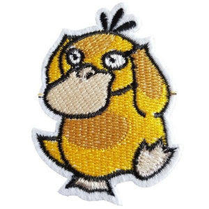 Pokemon Character Iron on Patch