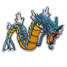 Pokemon Character Iron on Patch