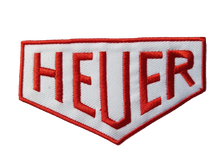 Vintage Racing Sponsors inspired Iron On Patch