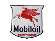 Vintage Racing Sponsors inspired Iron On Patch
