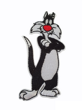 Looney Tunes Iron on Patches