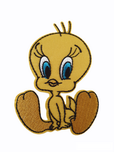 Looney Tunes Iron on Patches