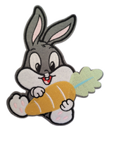 Looney Tunes Iron on Patches