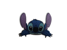 Stitch Themed Iron On Patches