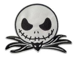 The Nightmare before Christmas Inspired Iron On patch