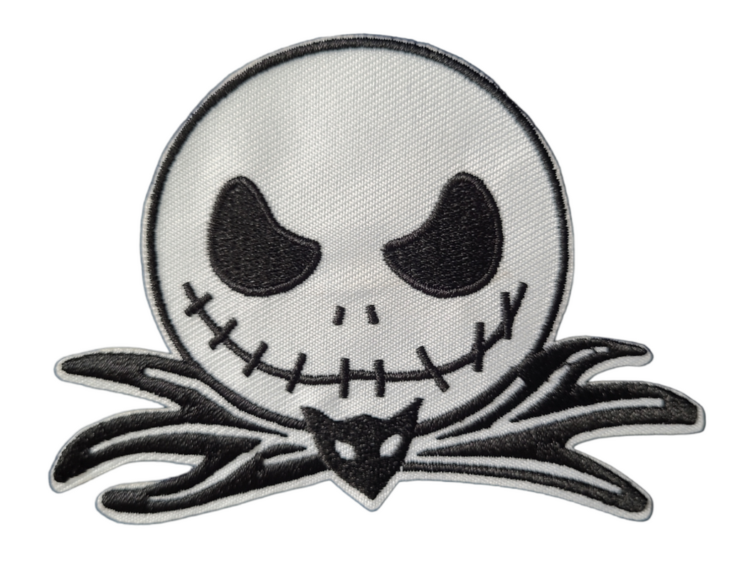 The Nightmare before Christmas Inspired Iron On patch