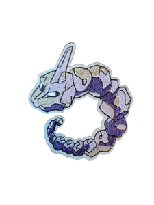 Pokemon Character Iron on Patch