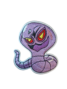 Pokemon Character Iron on Patch