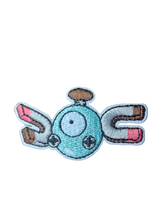 Pokemon Character Iron on Patch