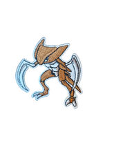Pokemon Character Iron on Patch