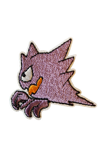 Pokemon Character Iron on Patch
