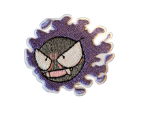 Pokemon Character Iron on Patch