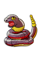 Pokemon Character Iron on Patch