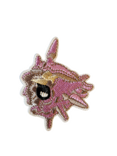 Pokemon Character Iron on Patch