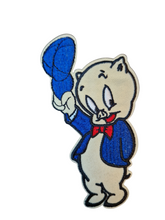 Looney Tunes Iron on Patches