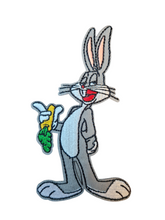 Looney Tunes Iron on Patches