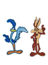 Looney Tunes Iron on Patches