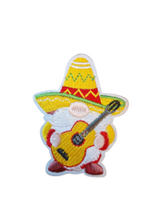 Gonk Garden Gnome Iron On Patches