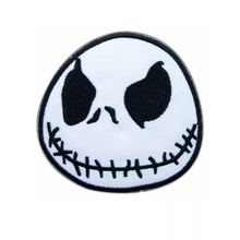 The Nightmare before Christmas Inspired Iron On patch