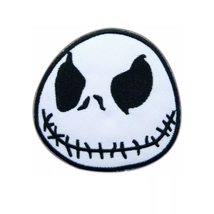 The Nightmare before Christmas Inspired Iron On patch