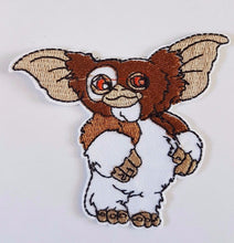 The Gremlins Film, Gizmo Iron On Patch film patch Iron on Sew on Motif transfer