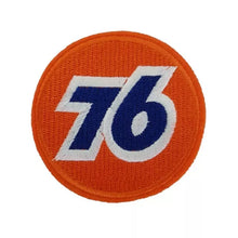 Vintage Racing Sponsors inspired Iron On Patch