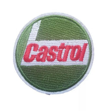 Vintage Racing Sponsors inspired Iron On Patch