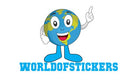 World of stickers