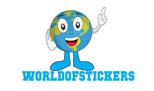 World of stickers