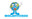 World of stickers logo