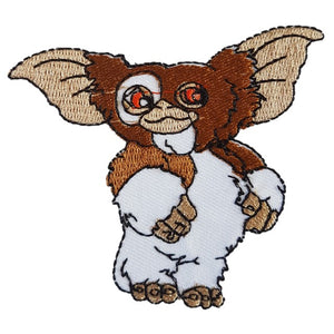 Gizmo Gremlins iron on patch sew on transfer