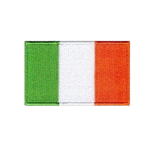 Republic of Ireland Iron sew on patch transfer flag