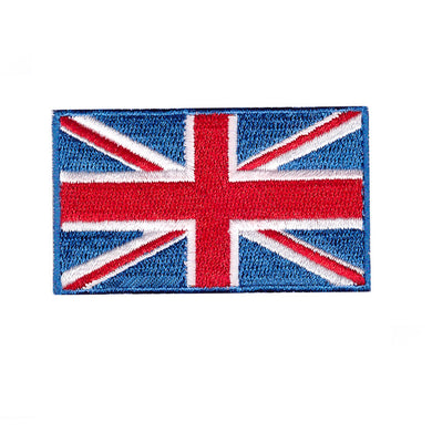 great britain United Kingdom Iron on Patch