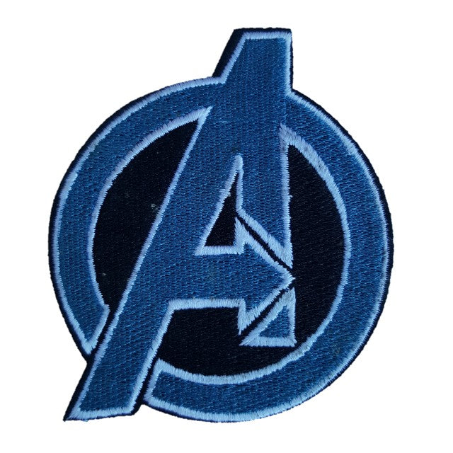 The Avegers Logo marvel Avengers iron on patch sew on transfer