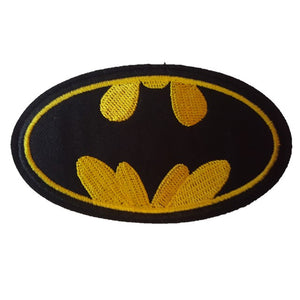 Batman Logo Iron on Patch