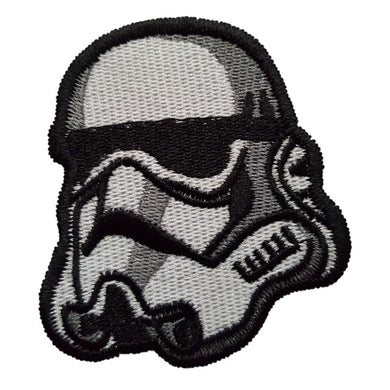 Star Wars Storm Trooper Iron on sew on patch the dark side star wars