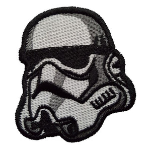 Star Wars Storm Trooper Iron on sew on patch the dark side star wars